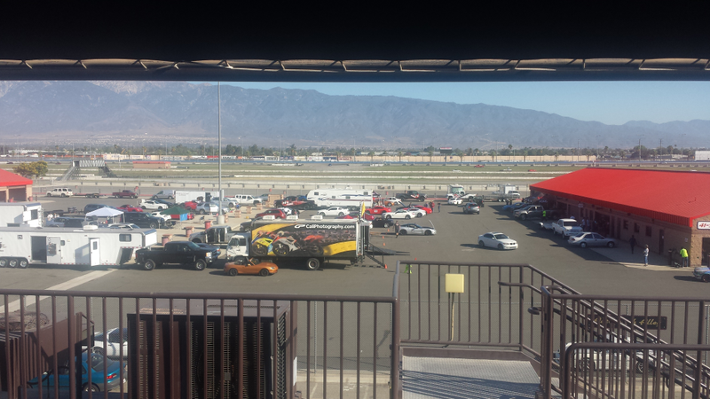 Illustration for article titled "I Wanna Go Fast" - Doing a Track Day at a NASCAR Track